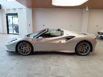 FERRARI F8 SPIDER 2023 Image 25