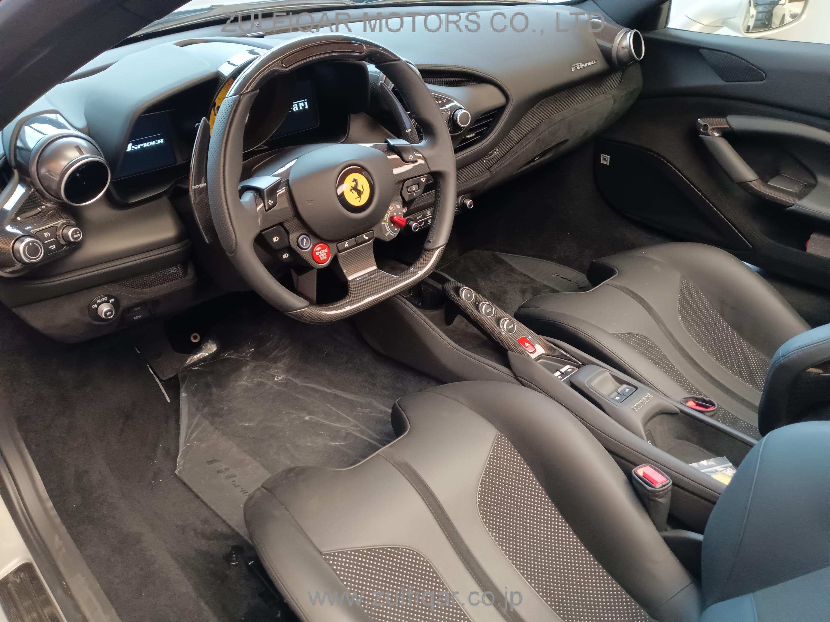 FERRARI F8 SPIDER 2023 Image 36