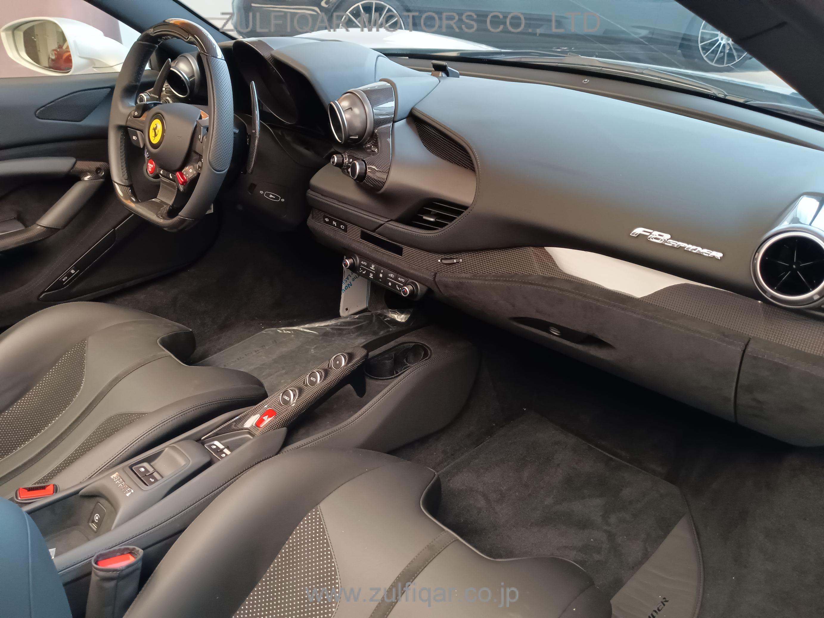 FERRARI F8 SPIDER 2023 Image 40