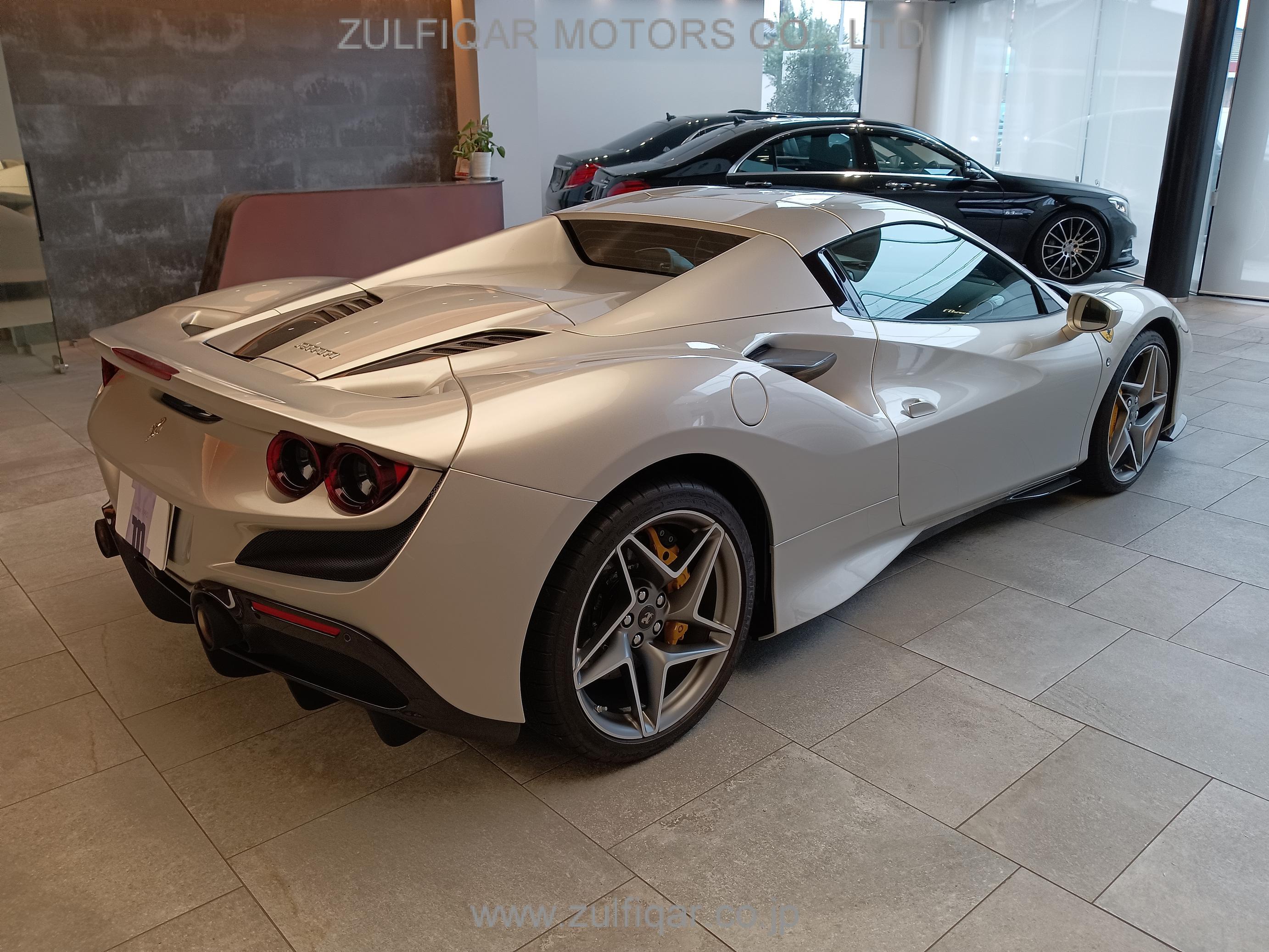 FERRARI F8 SPIDER 2023 Image 5