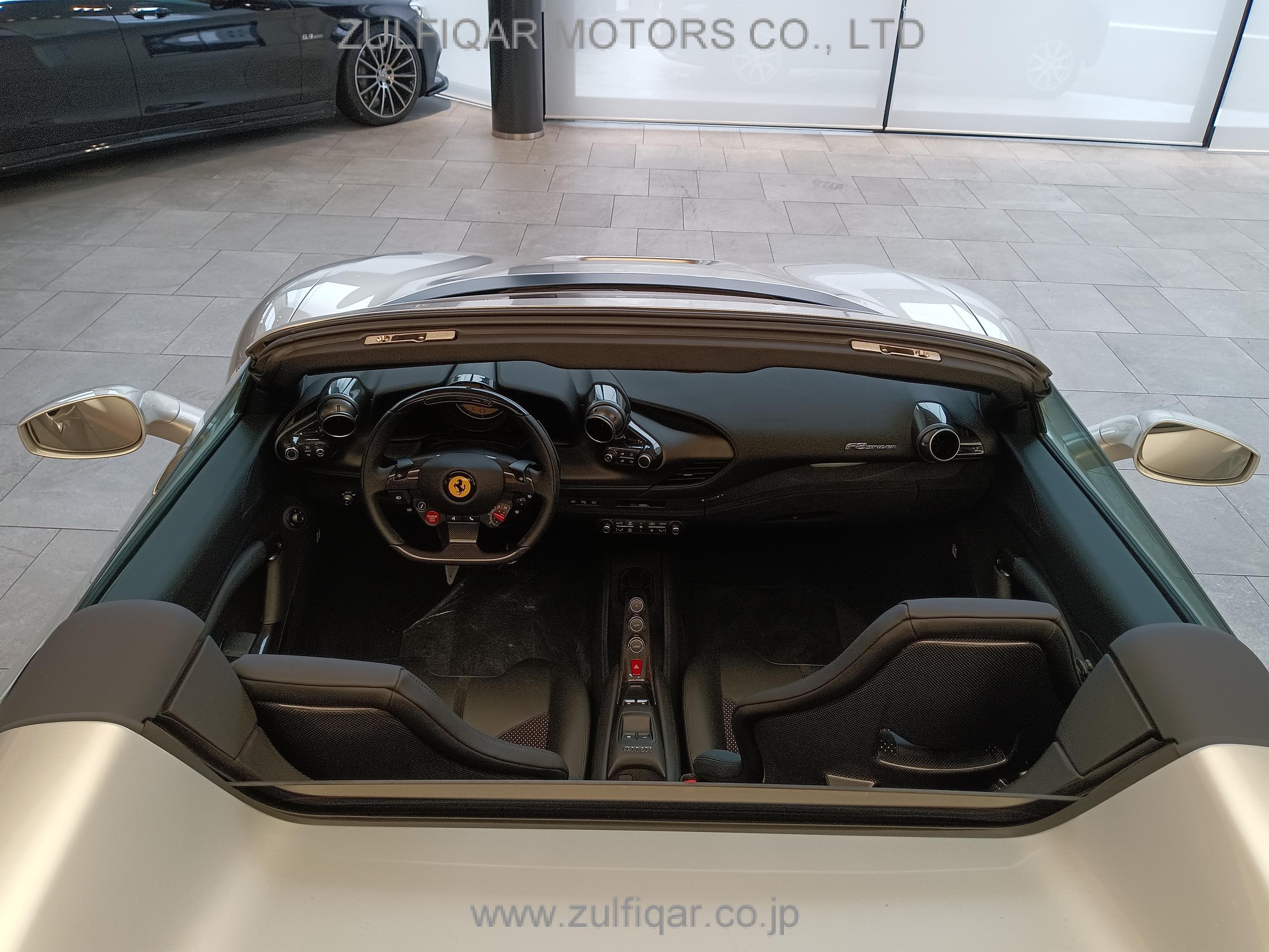 FERRARI F8 SPIDER 2023 Image 44