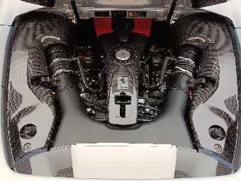 FERRARI F8 SPIDER 2023 Image 39