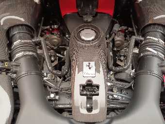 FERRARI F8 SPIDER 2023 Image 40