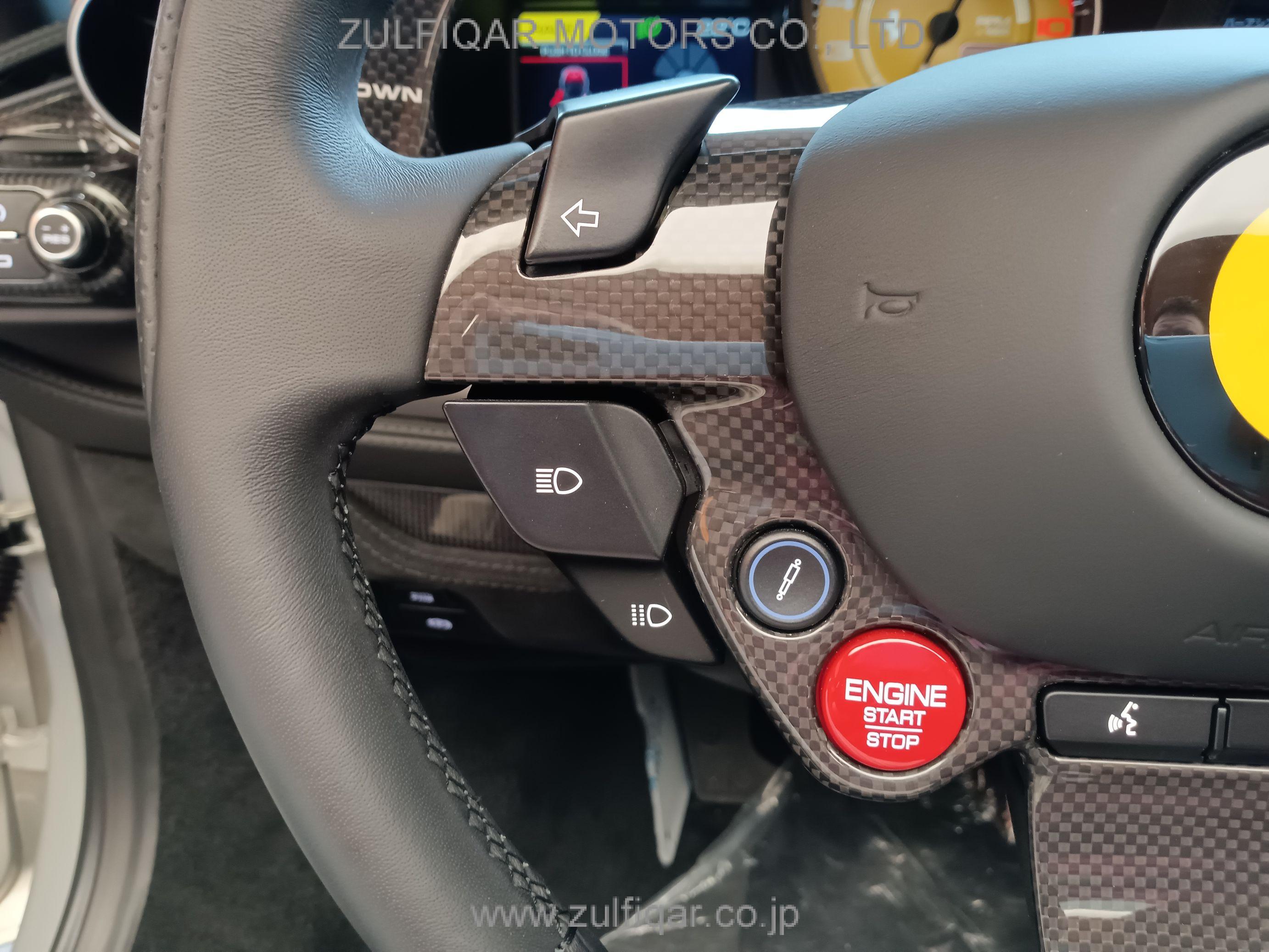 FERRARI F8 SPIDER 2023 Image 57