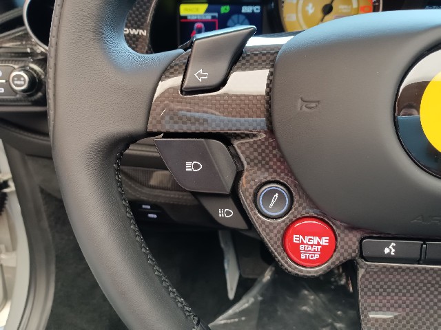 FERRARI F8 SPIDER 2023 Image 57