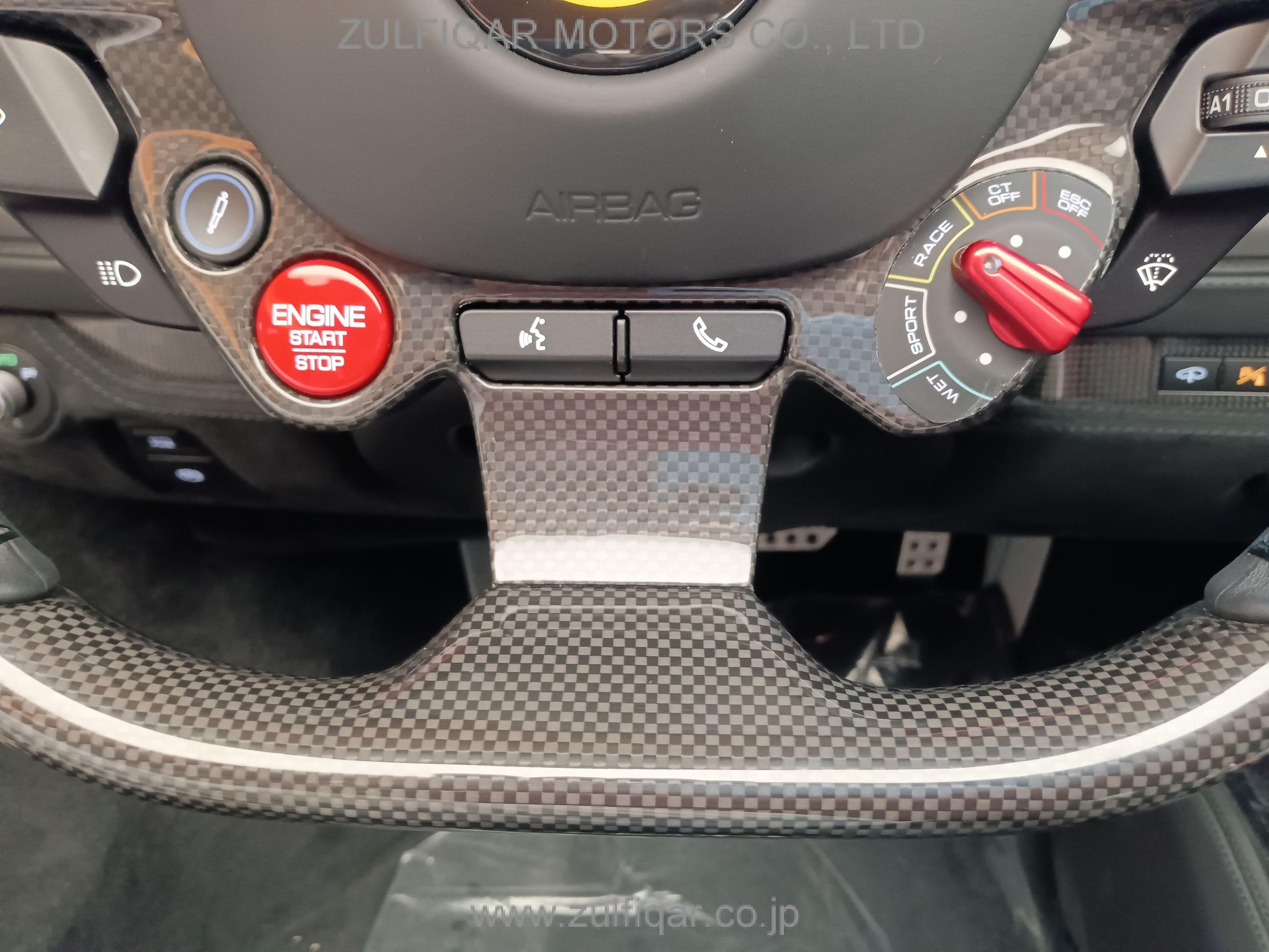 FERRARI F8 SPIDER 2023 Image 59