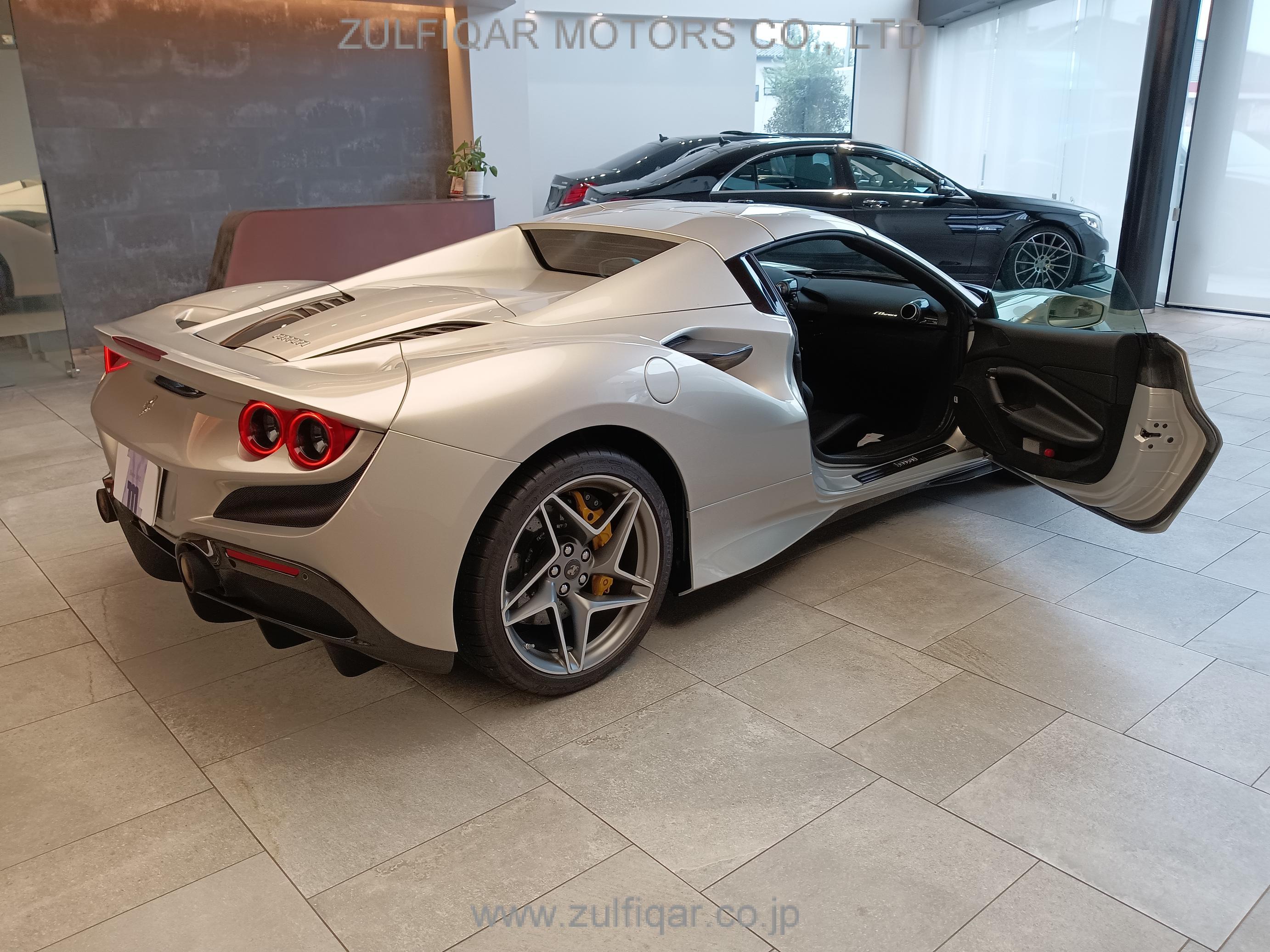 FERRARI F8 SPIDER 2023 Image 7