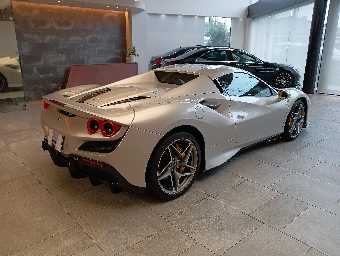 FERRARI F8 SPIDER 2023 Image 8