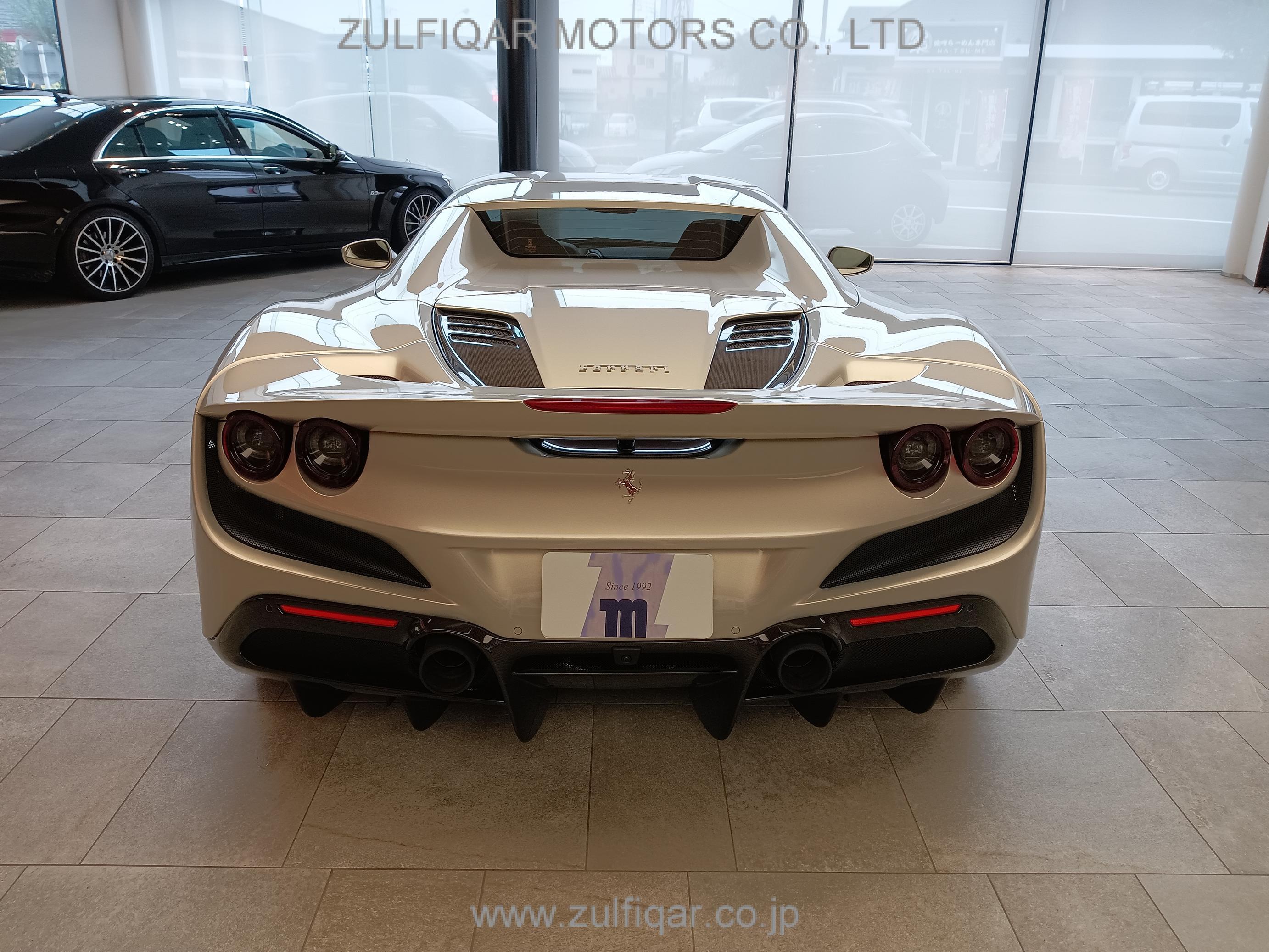 FERRARI F8 SPIDER 2023 Image 9