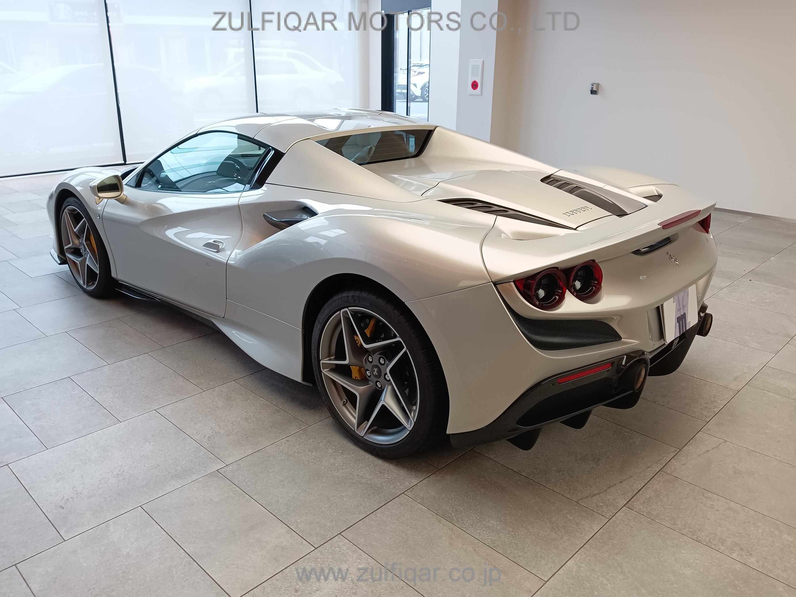 FERRARI F8 SPIDER 2023 Image 10