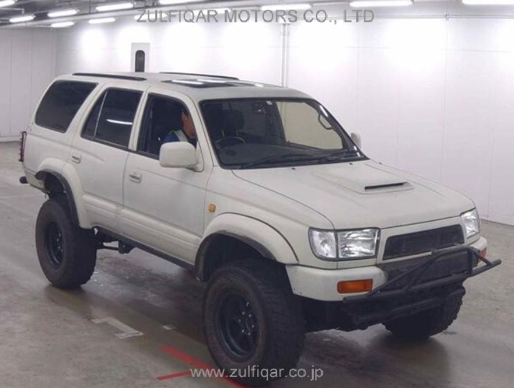 TOYOTA HILUX SURF 1997 Image 1