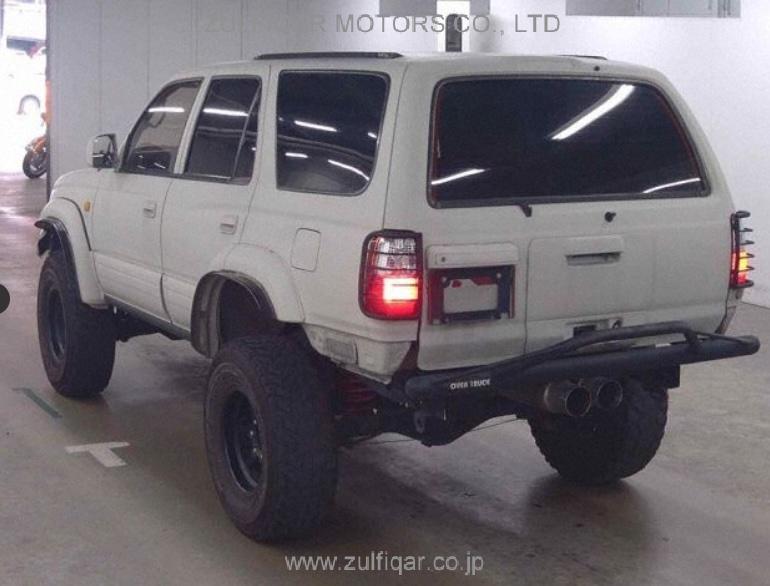 TOYOTA HILUX SURF 1997 Image 2