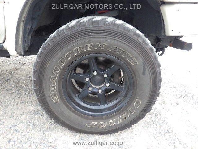 TOYOTA HILUX SURF 1997 Image 31