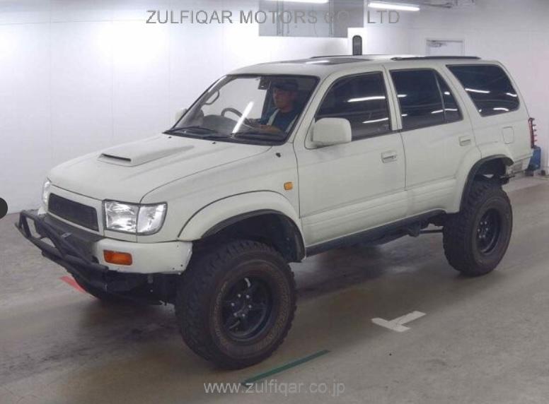 TOYOTA HILUX SURF 1997 Image 5