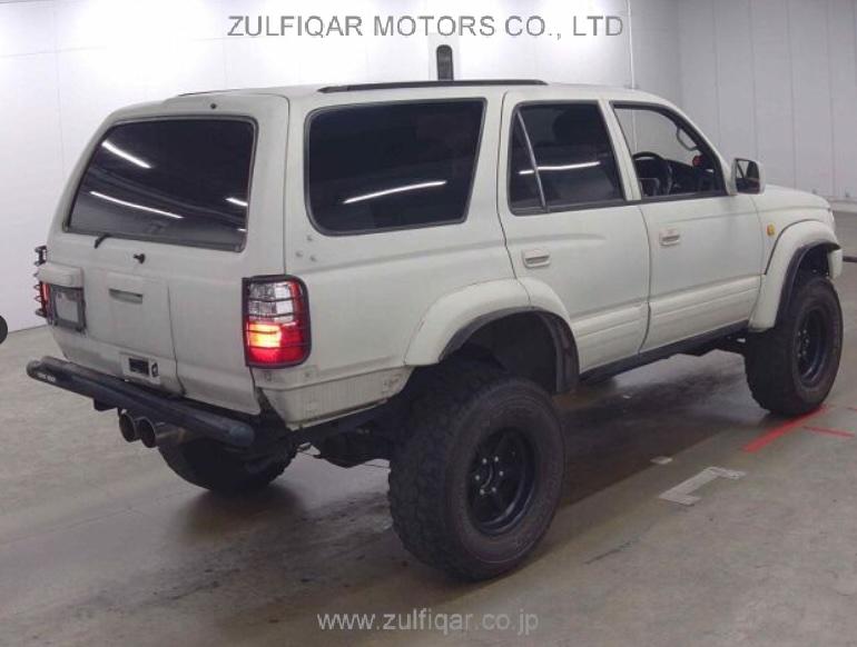 TOYOTA HILUX SURF 1997 Image 6