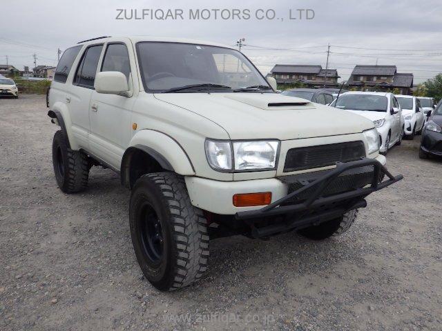 TOYOTA HILUX SURF 1997 Image 7