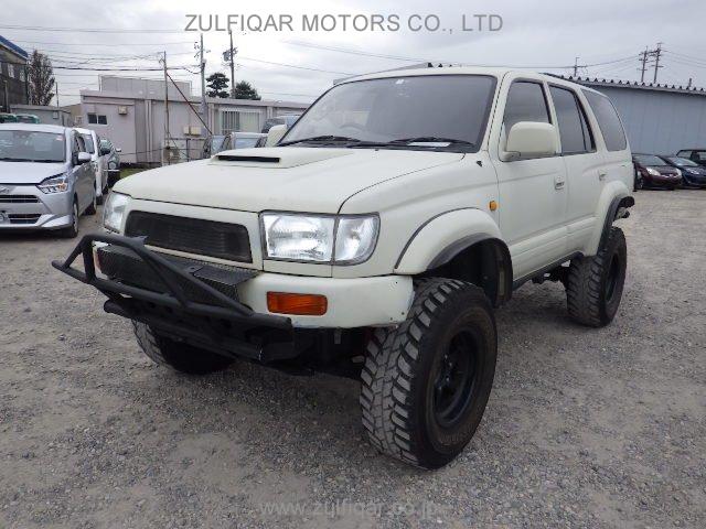 TOYOTA HILUX SURF 1997 Image 8