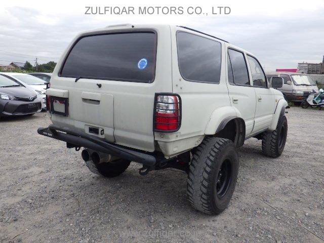 TOYOTA HILUX SURF 1997 Image 9