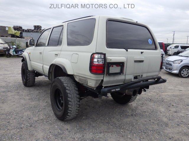 TOYOTA HILUX SURF 1997 Image 10