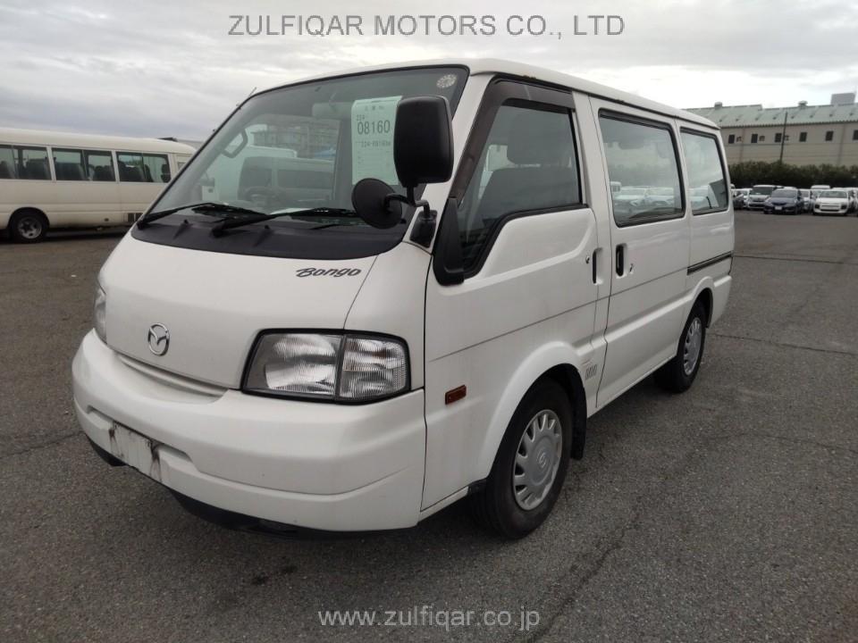 MAZDA BONGO 2020 Image 1