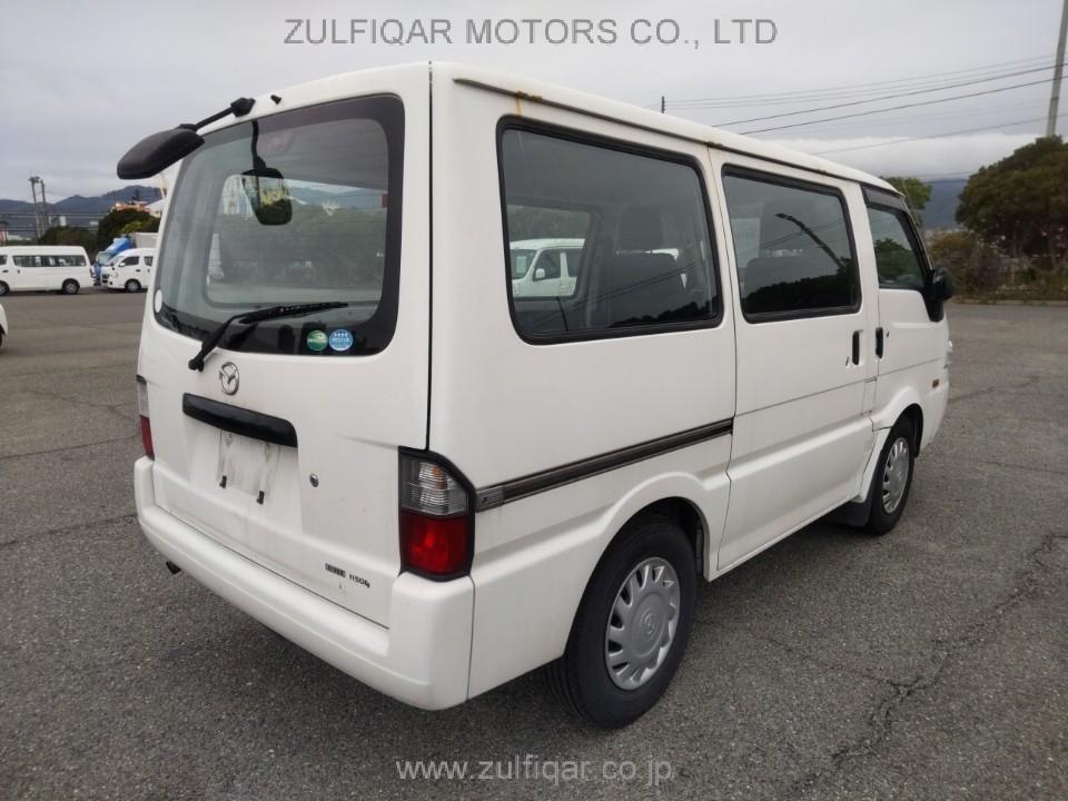 MAZDA BONGO 2020 Image 2