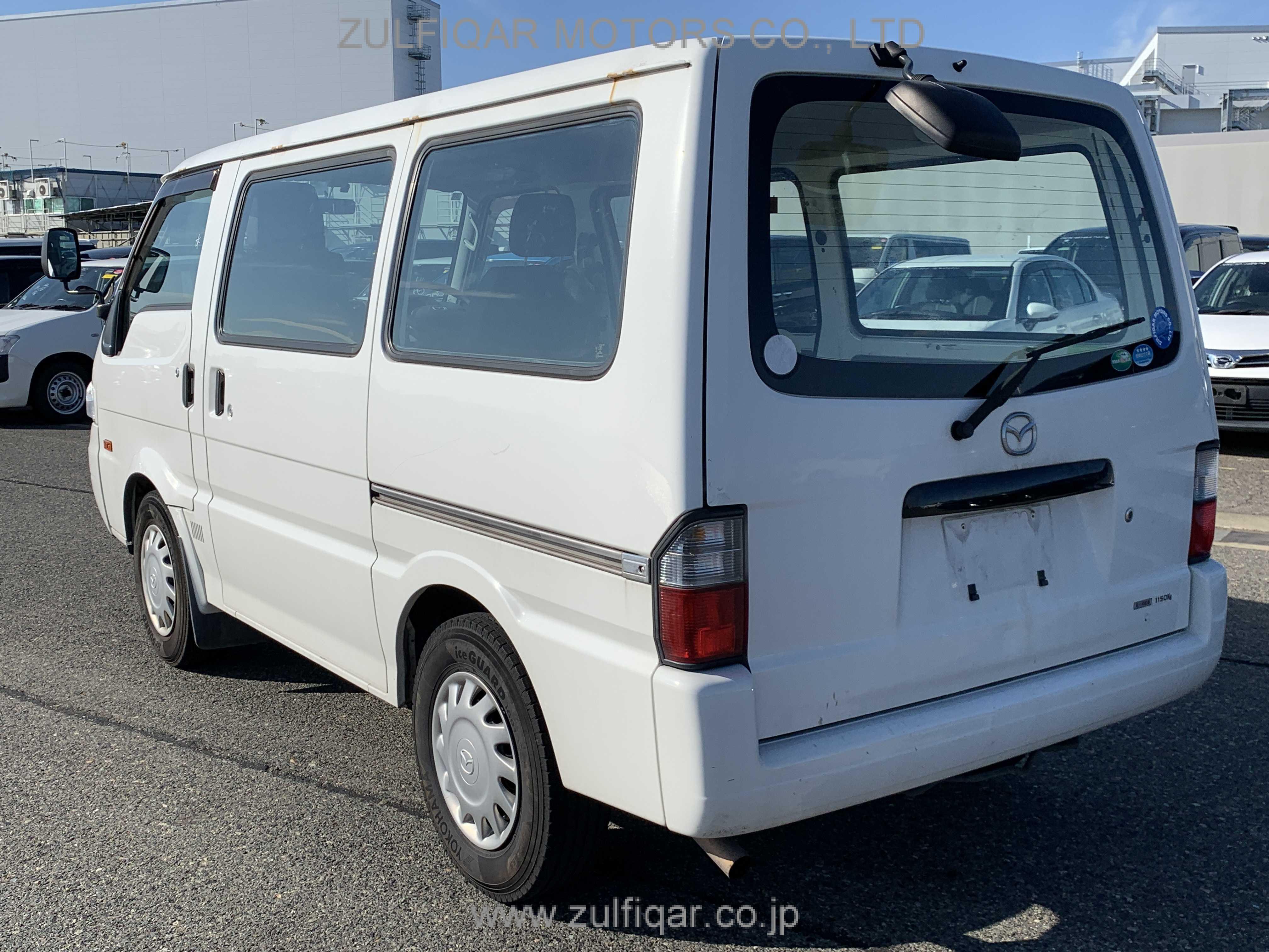 MAZDA BONGO 2020 Image 23