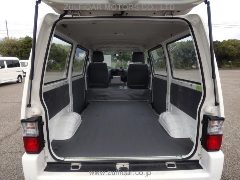 MAZDA BONGO 2020 Image 7