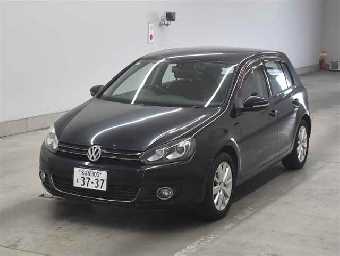 VOLKSWAGEN GOLF 2013 Image 1