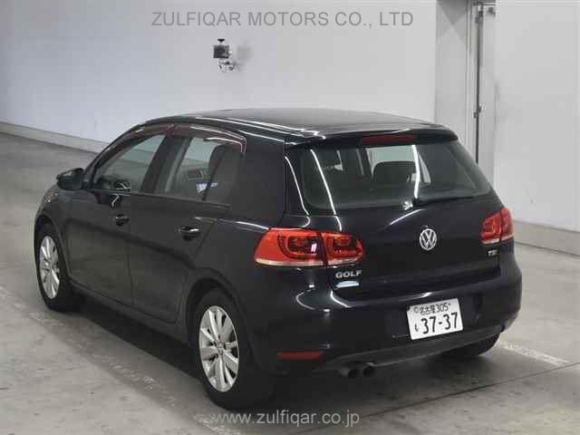 VOLKSWAGEN GOLF 2013 Image 2