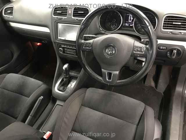 VOLKSWAGEN GOLF 2013 Image 3