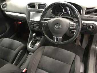 VOLKSWAGEN GOLF 2013 Image 3