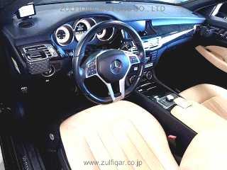 MERCEDES BENZ CLS CLASS 2012 Image 3