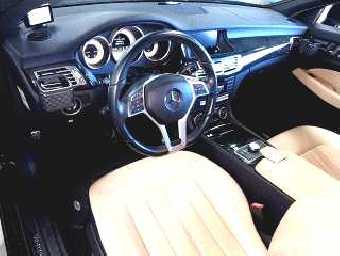 MERCEDES BENZ CLS CLASS 2012 Image 3