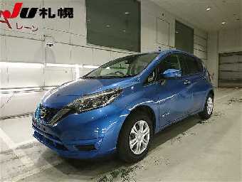 NISSAN NOTE 2020 Image 1