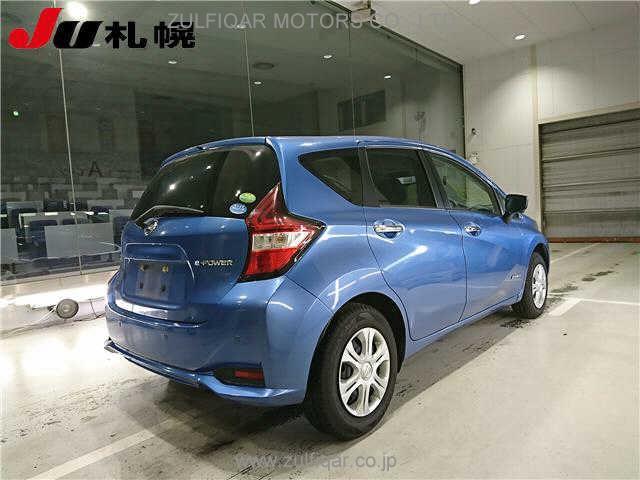 NISSAN NOTE 2020 Image 2