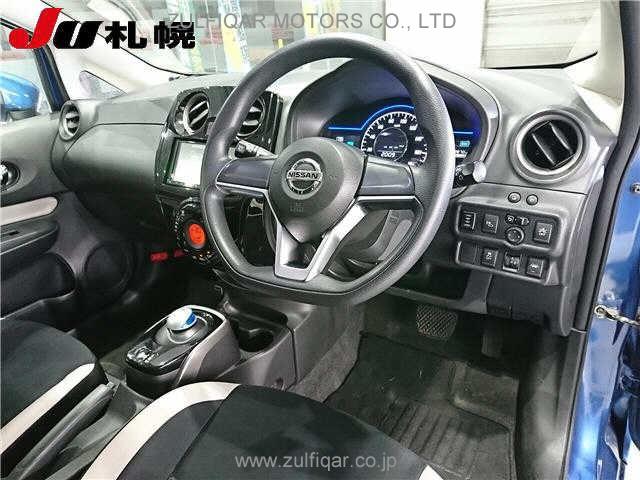 NISSAN NOTE 2020 Image 3