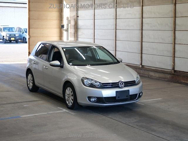 VOLKSWAGEN GOLF 2012 Image 1