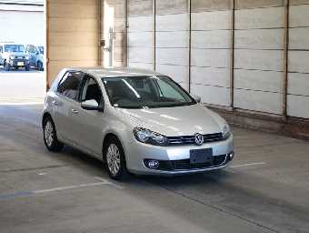 VOLKSWAGEN GOLF 2012 Image 1
