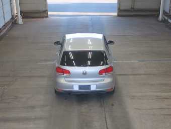 VOLKSWAGEN GOLF 2012 Image 3