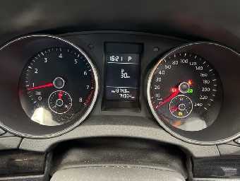 VOLKSWAGEN GOLF 2012 Image 6