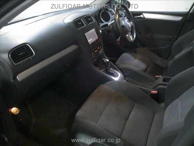 VOLKSWAGEN GOLF 2012 Image 3