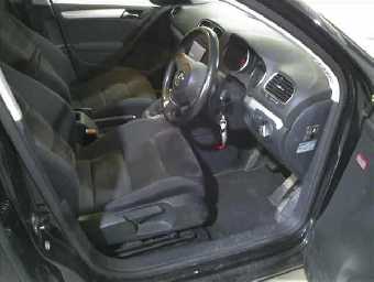 VOLKSWAGEN GOLF 2012 Image 4