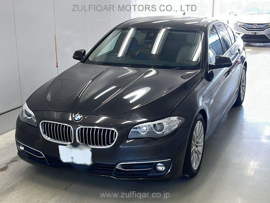 BMW 5 SERIES 2014 Image 1