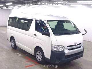 TOYOTA HIACE WAGON 2019 Image 1