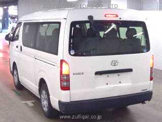 TOYOTA HIACE WAGON 2019 Image 2