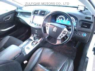 TOYOTA CROWN HYBRID 2011 Image 3