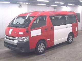 TOYOTA HIACE WAGON 2019 Image 1