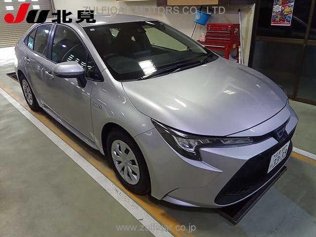 TOYOTA COROLLA 2020 Image 1