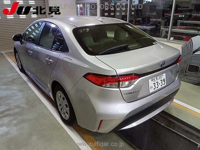 TOYOTA COROLLA 2020 Image 2