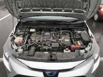 TOYOTA COROLLA 2020 Image 9